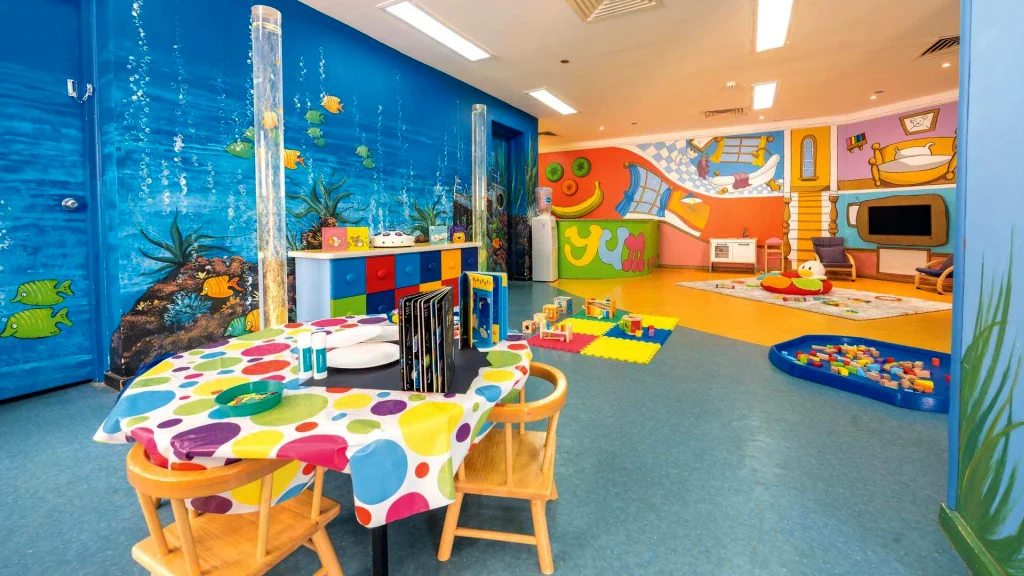 الفندق "كورال سي إمبريال" كورال سي سينساتوري - شرم الشيخ